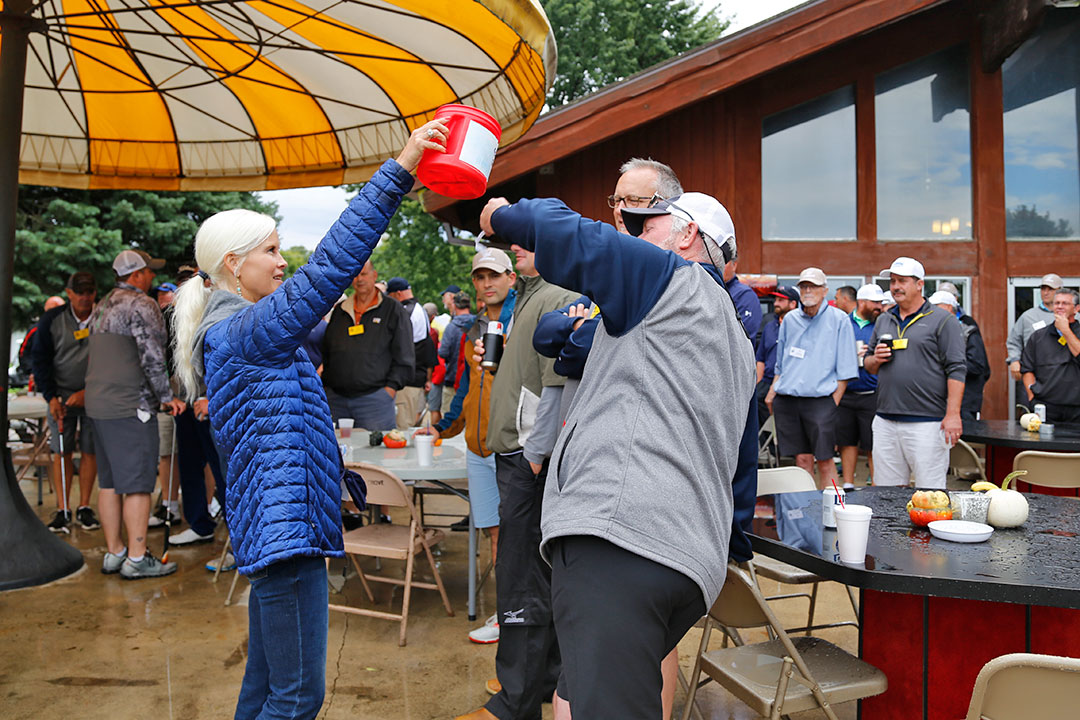 Contractors' Shoot-Out