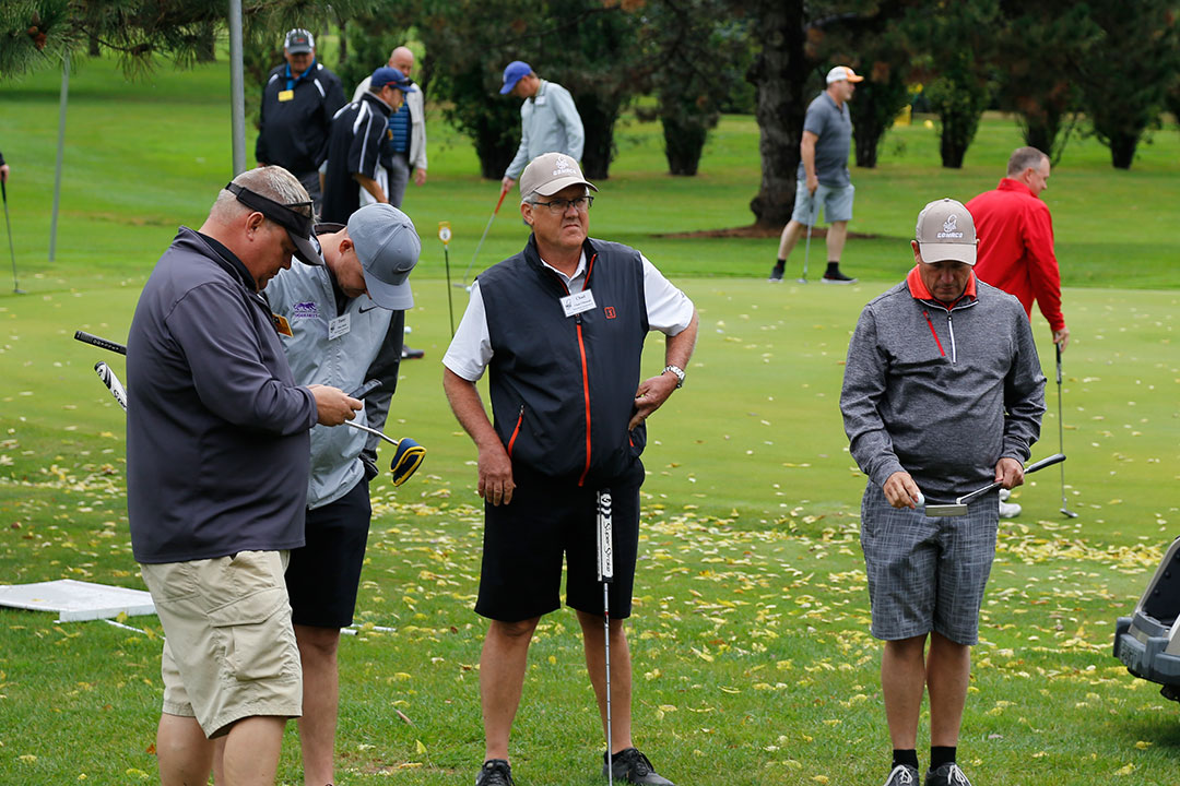 Contractors' Shoot-Out