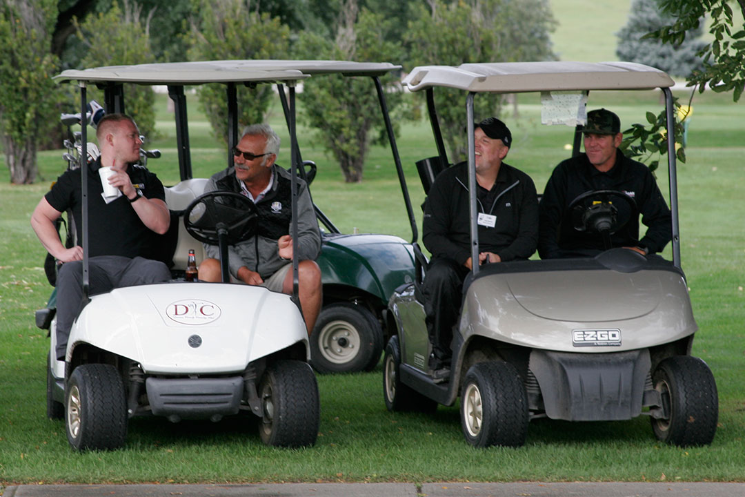 Contractors' Shoot-Out