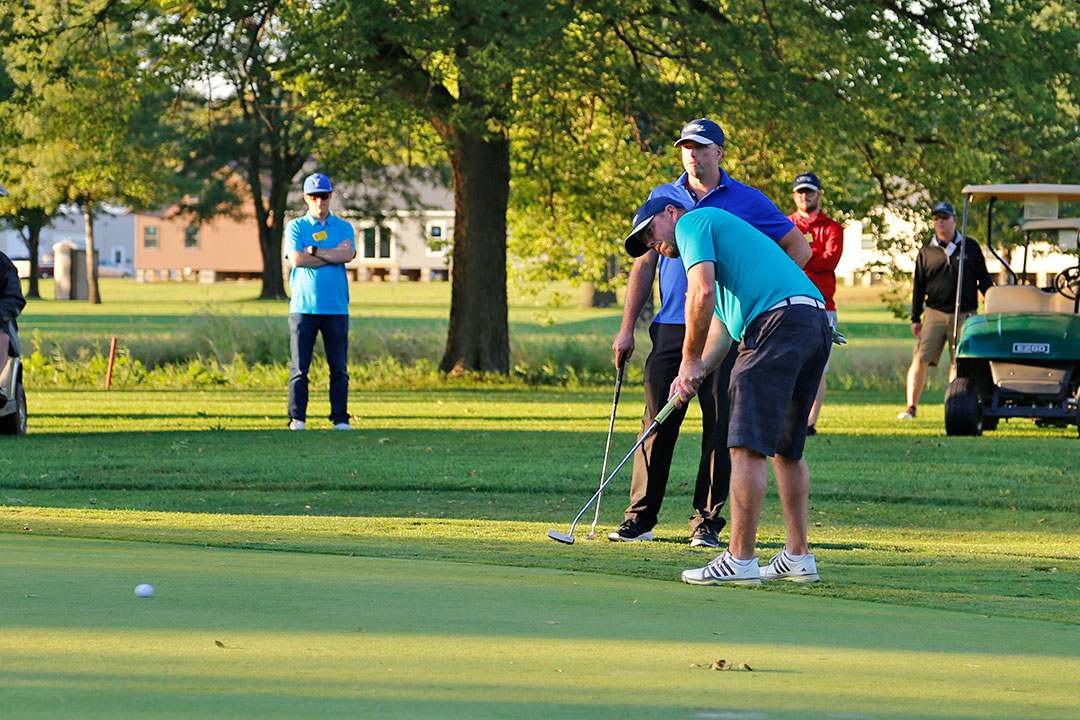 Contractors' Shoot-Out