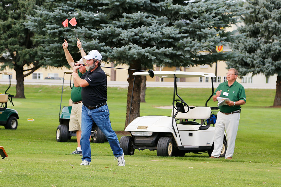 Scramble Tournament Grand Championship