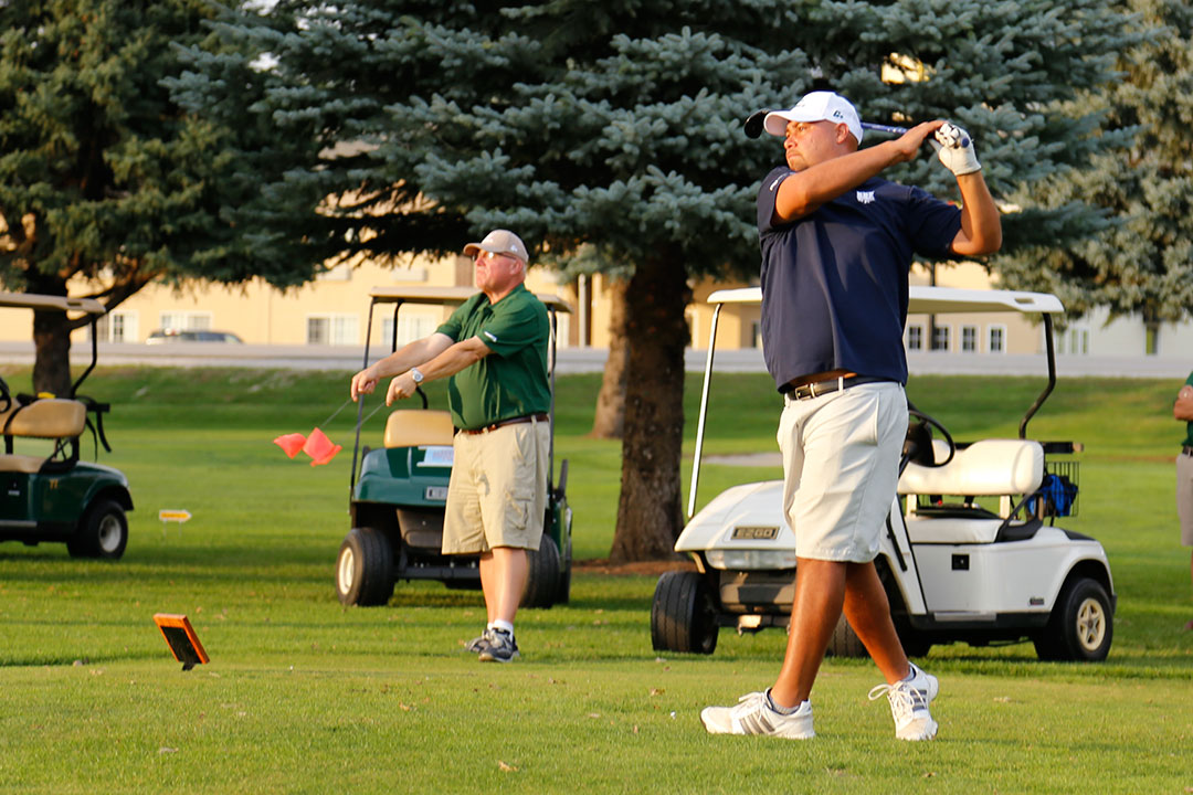 Scramble Tournament Grand Championship