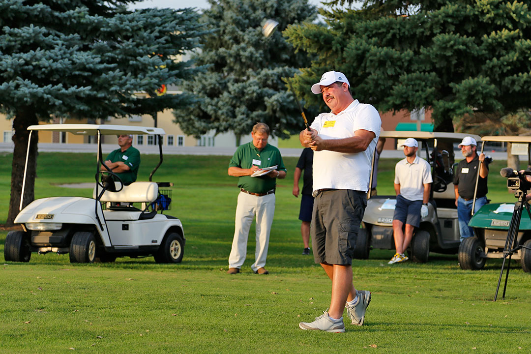 Scramble Tournament Grand Championship