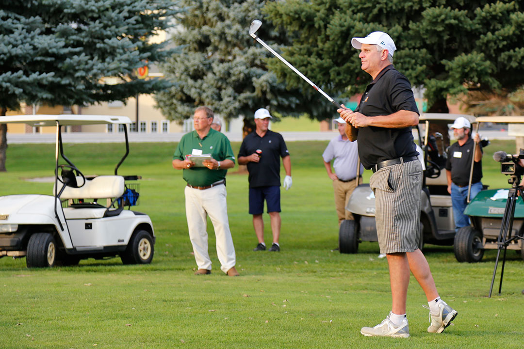 Scramble Tournament Grand Championship