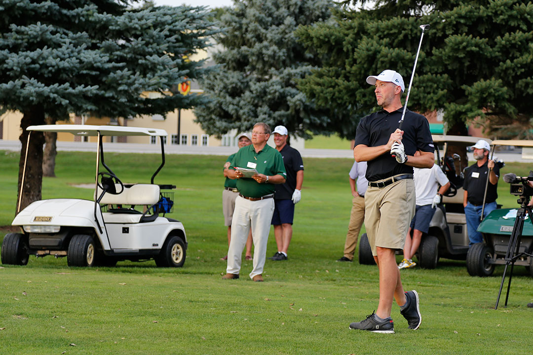 Scramble Tournament Grand Championship