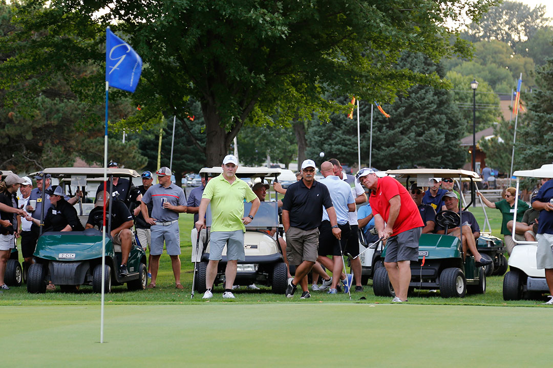 Scramble Tournament Grand Championship