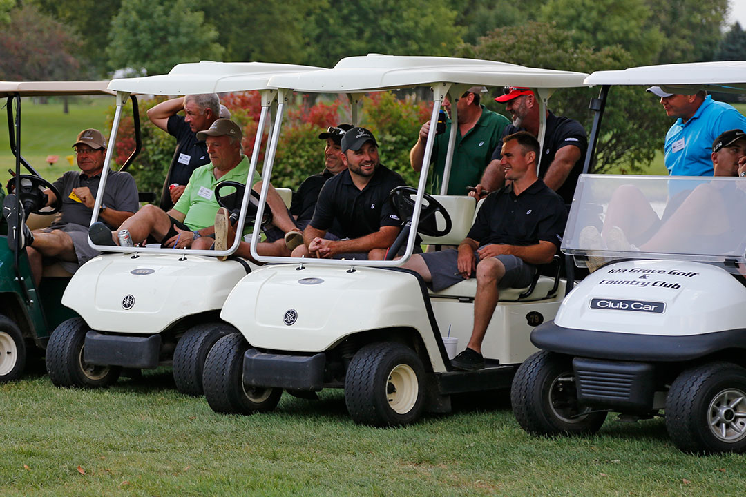 Scramble Tournament Grand Championship