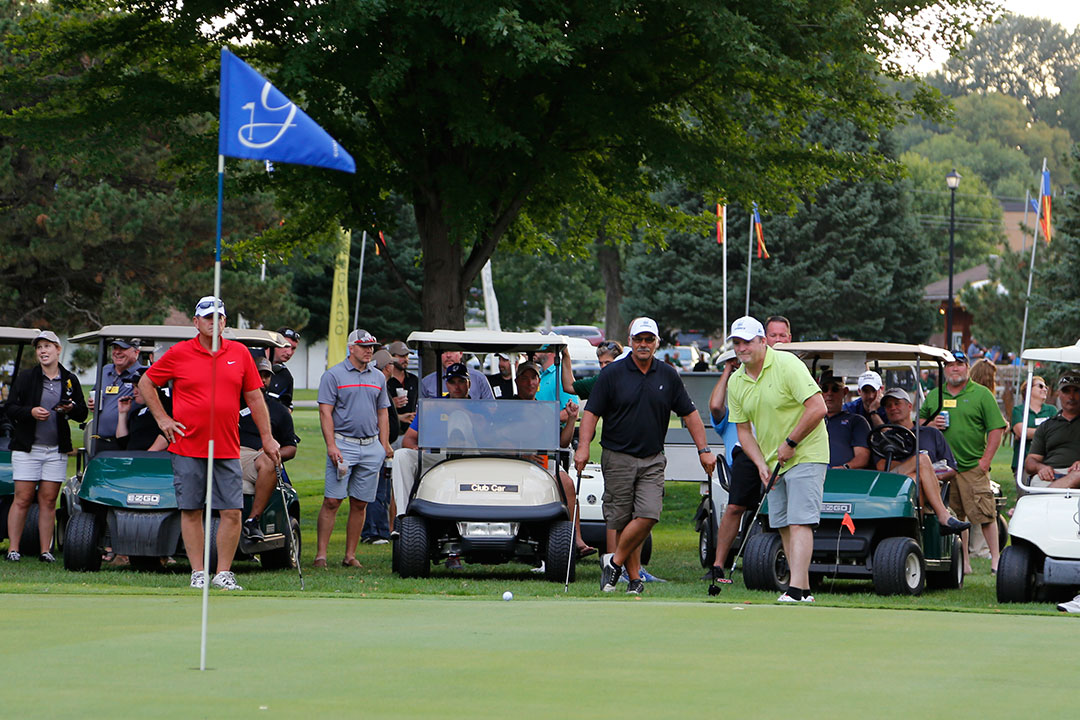 Scramble Tournament Grand Championship