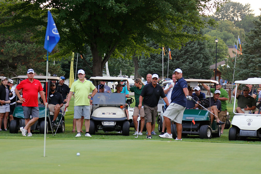 Scramble Tournament Grand Championship