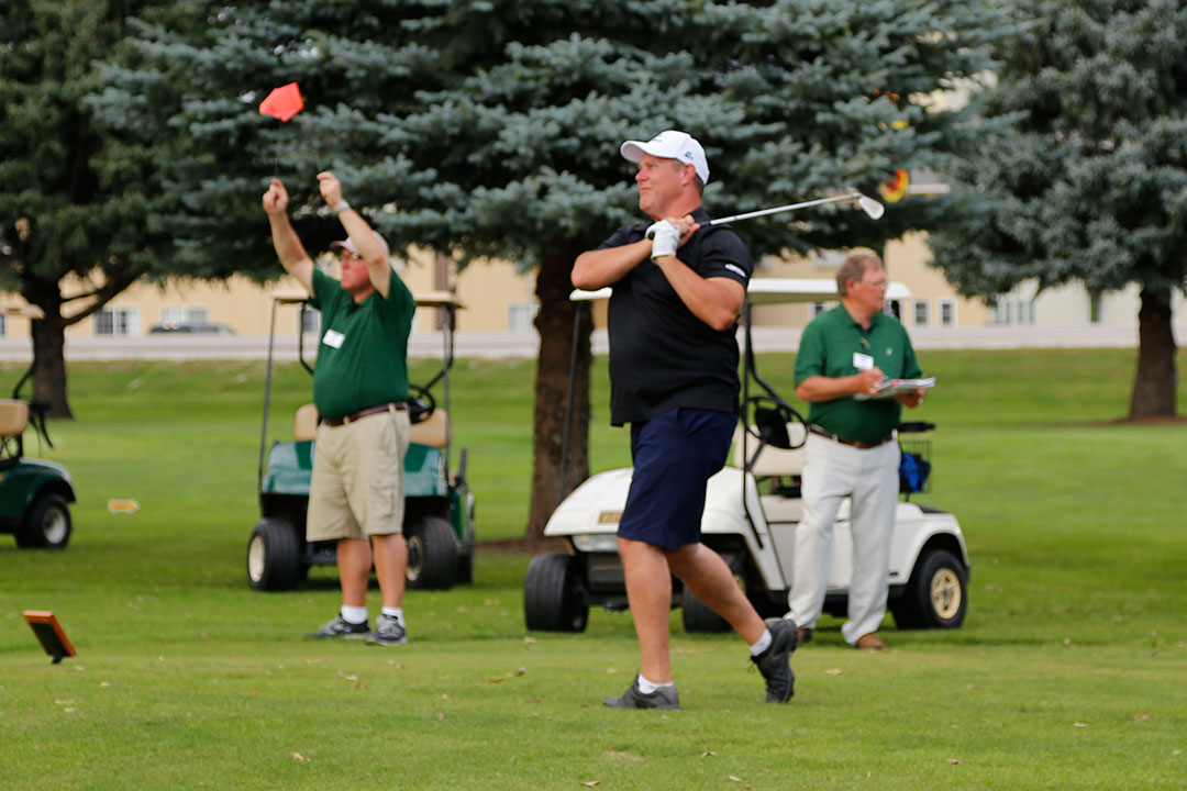 Scramble Tournament Grand Championship