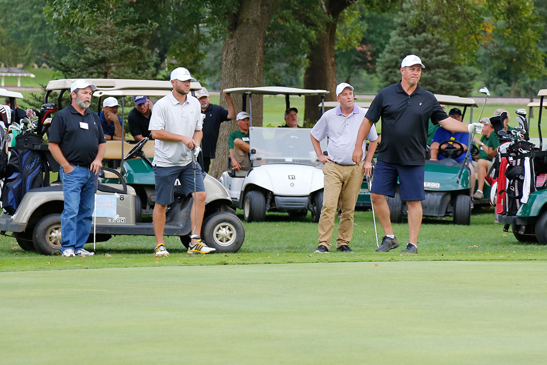 Scramble Tournament Grand Championship