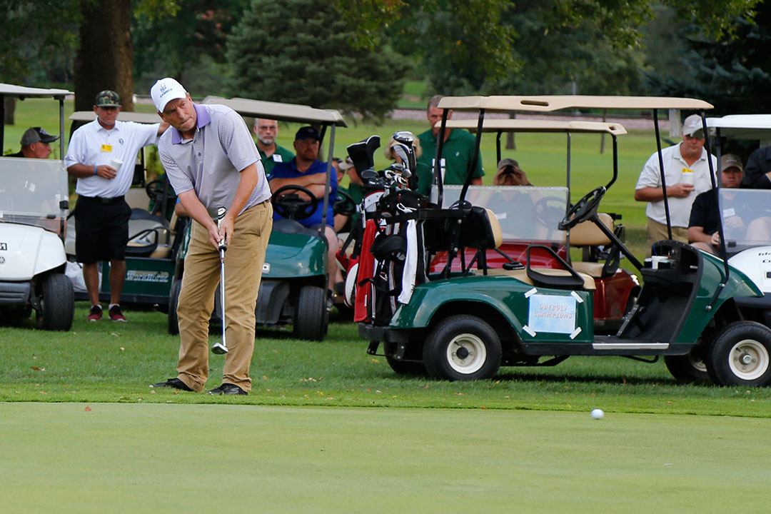 Scramble Tournament Grand Championship