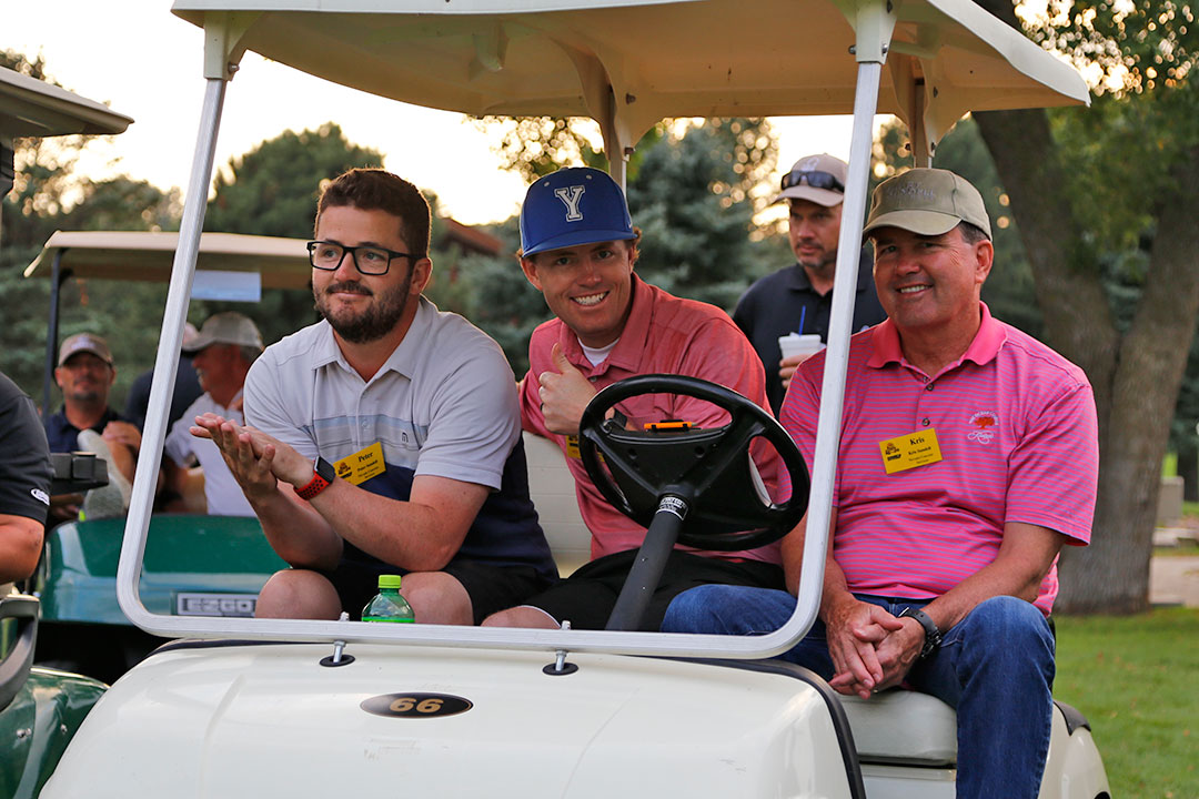 Scramble Tournament Grand Championship