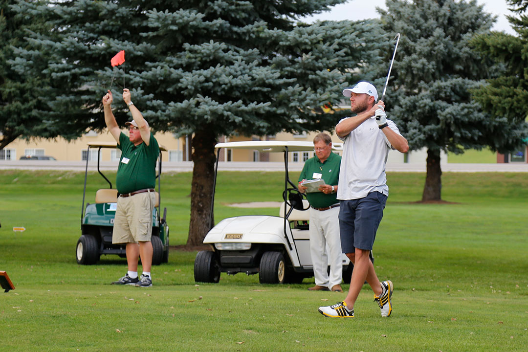 Scramble Tournament Grand Championship