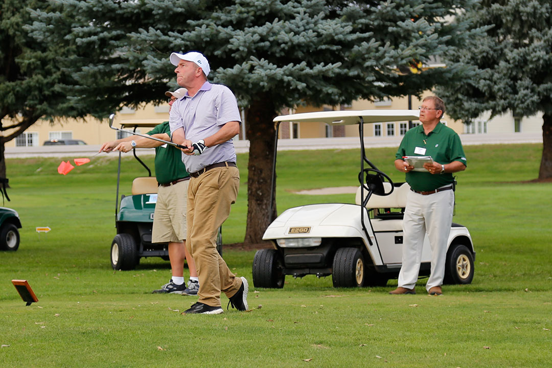 Scramble Tournament Grand Championship