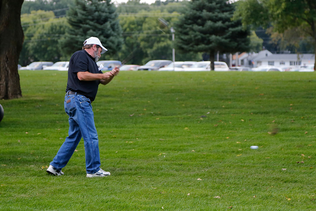 Scramble Tournament Grand Championship