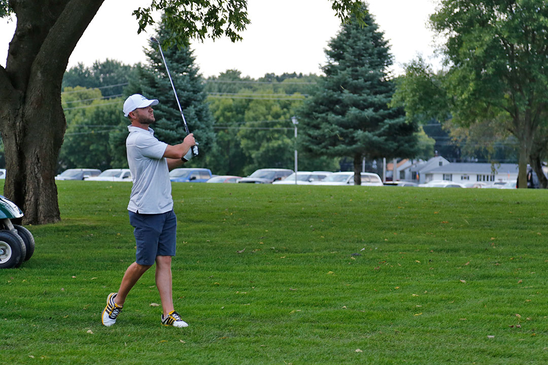 Scramble Tournament Grand Championship