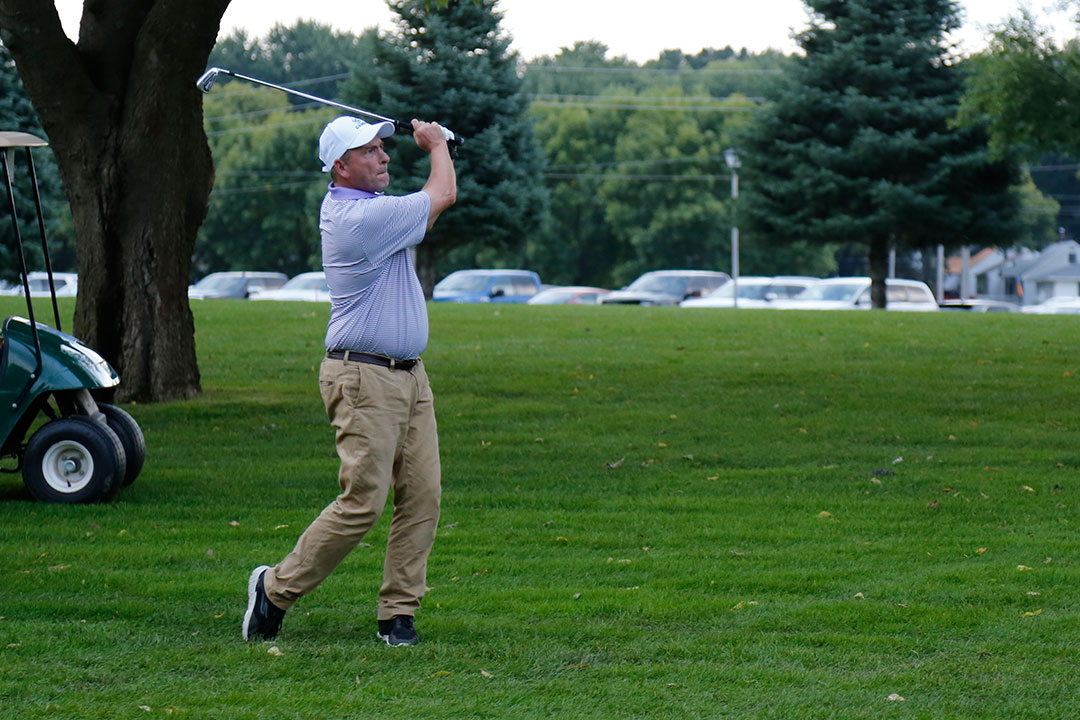 Scramble Tournament Grand Championship