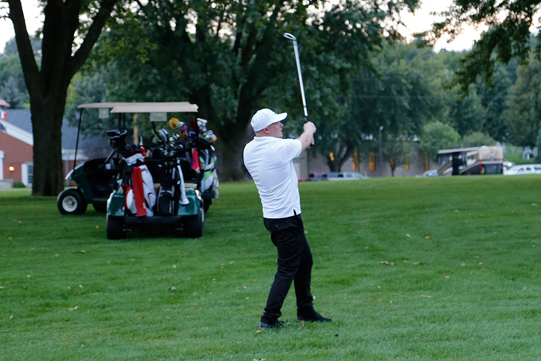 Scramble Tournament Grand Championship