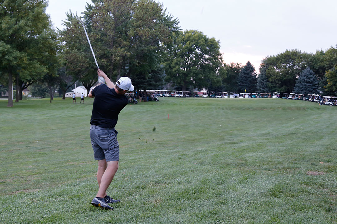 Scramble Tournament Grand Championship