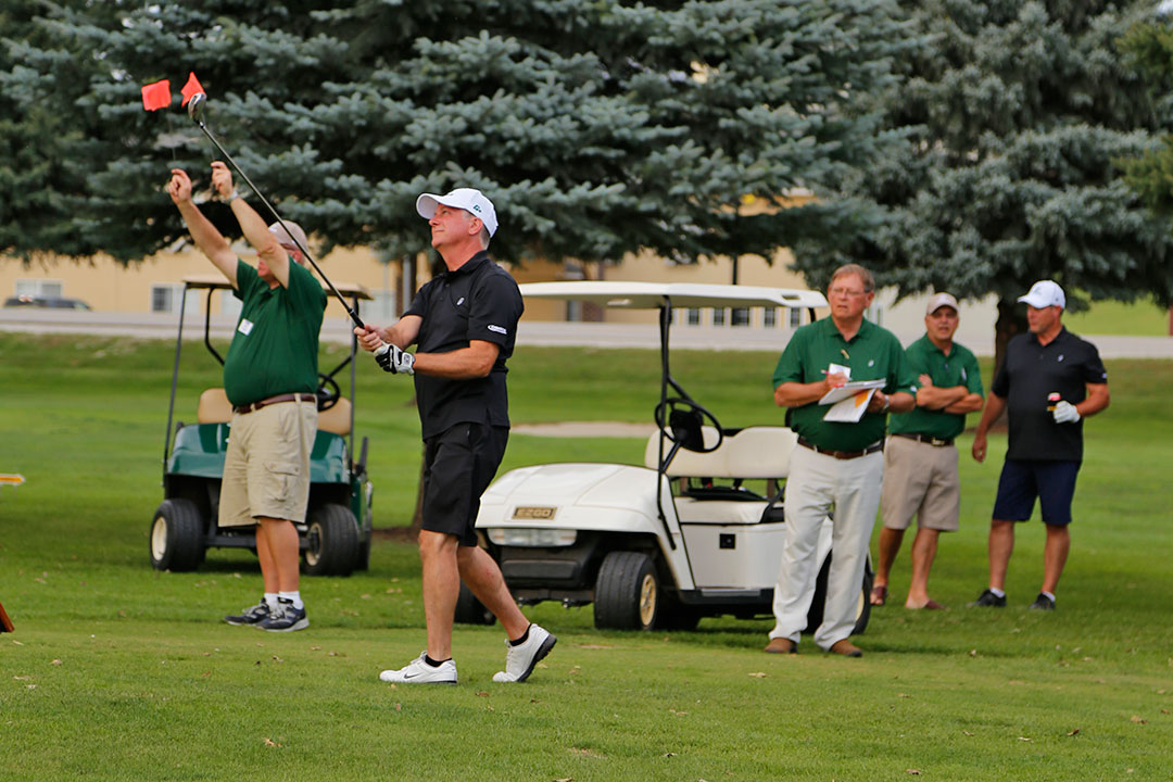 Scramble Tournament Grand Championship