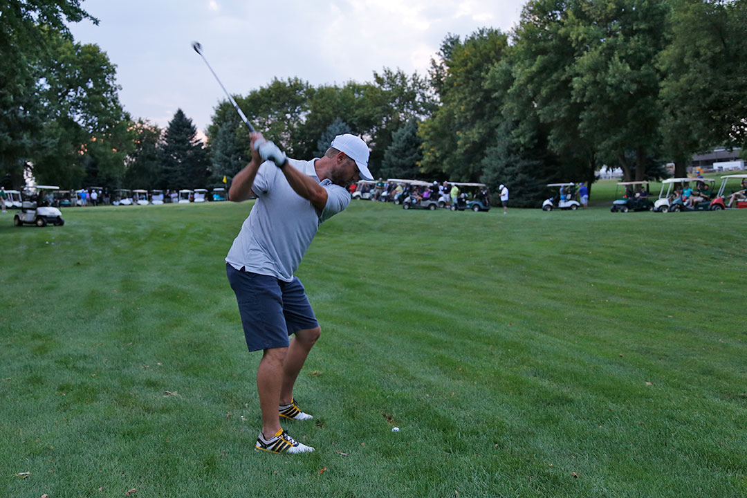 Scramble Tournament Grand Championship