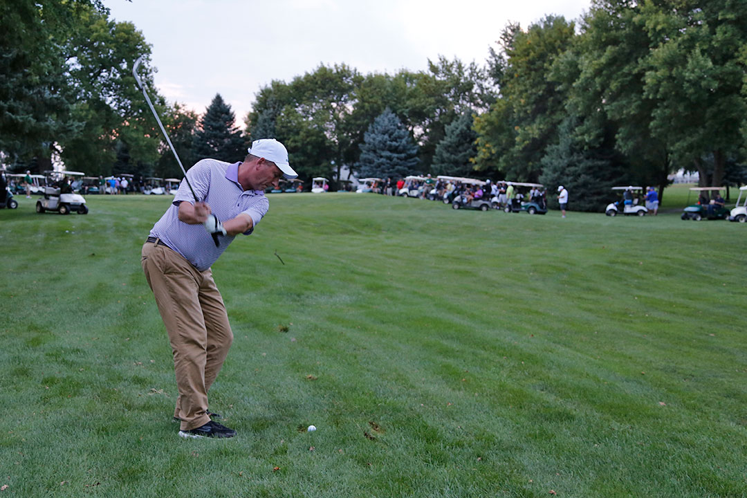 Scramble Tournament Grand Championship