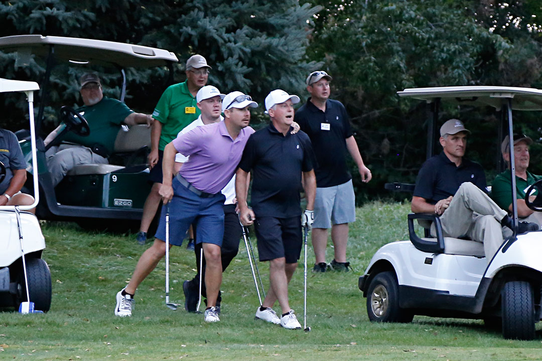 Scramble Tournament Grand Championship