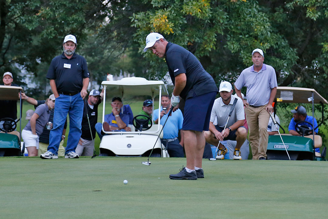 Scramble Tournament Grand Championship