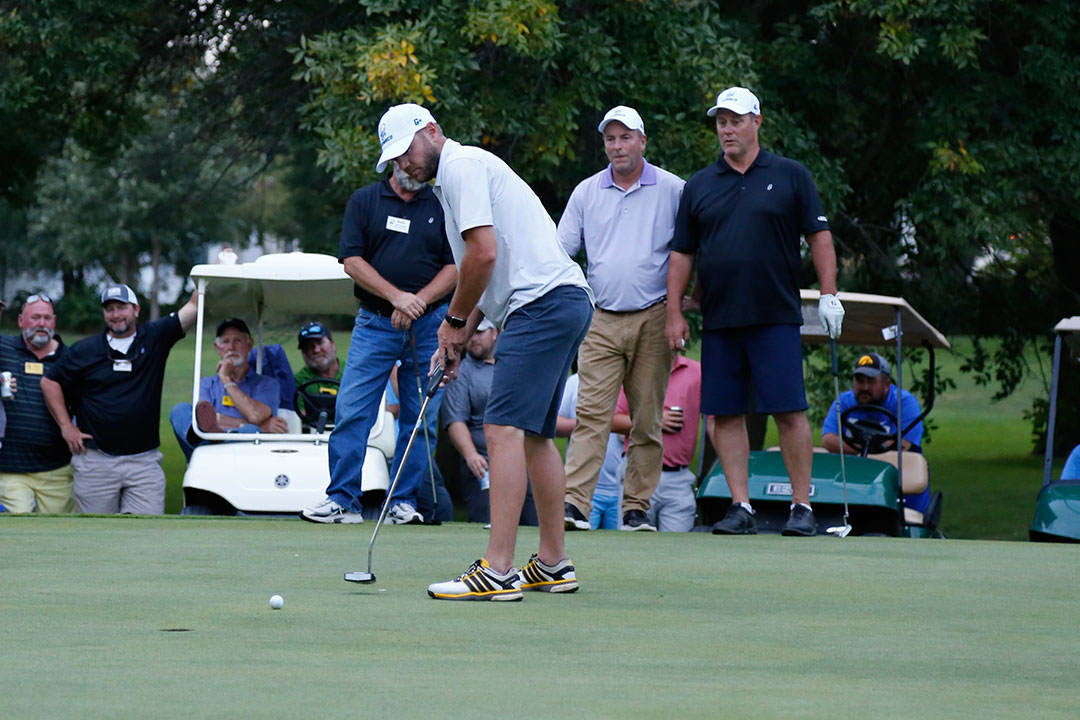 Scramble Tournament Grand Championship