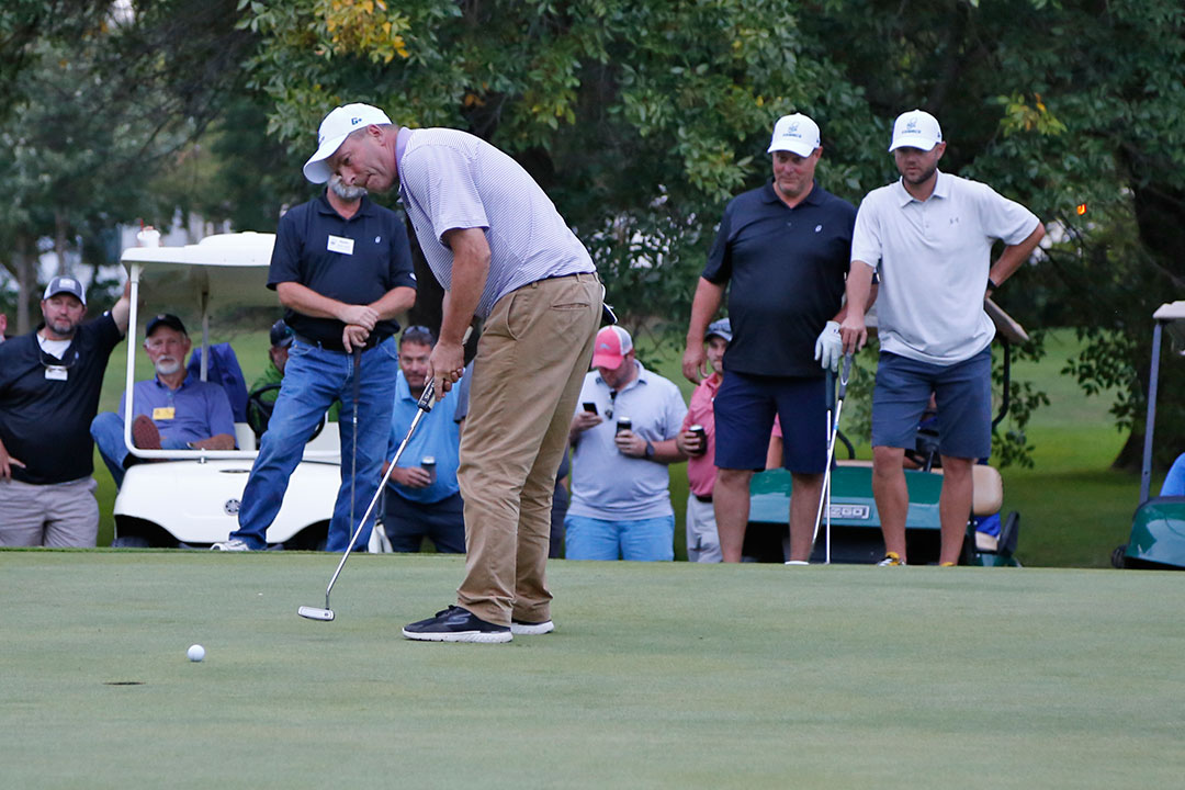 Scramble Tournament Grand Championship