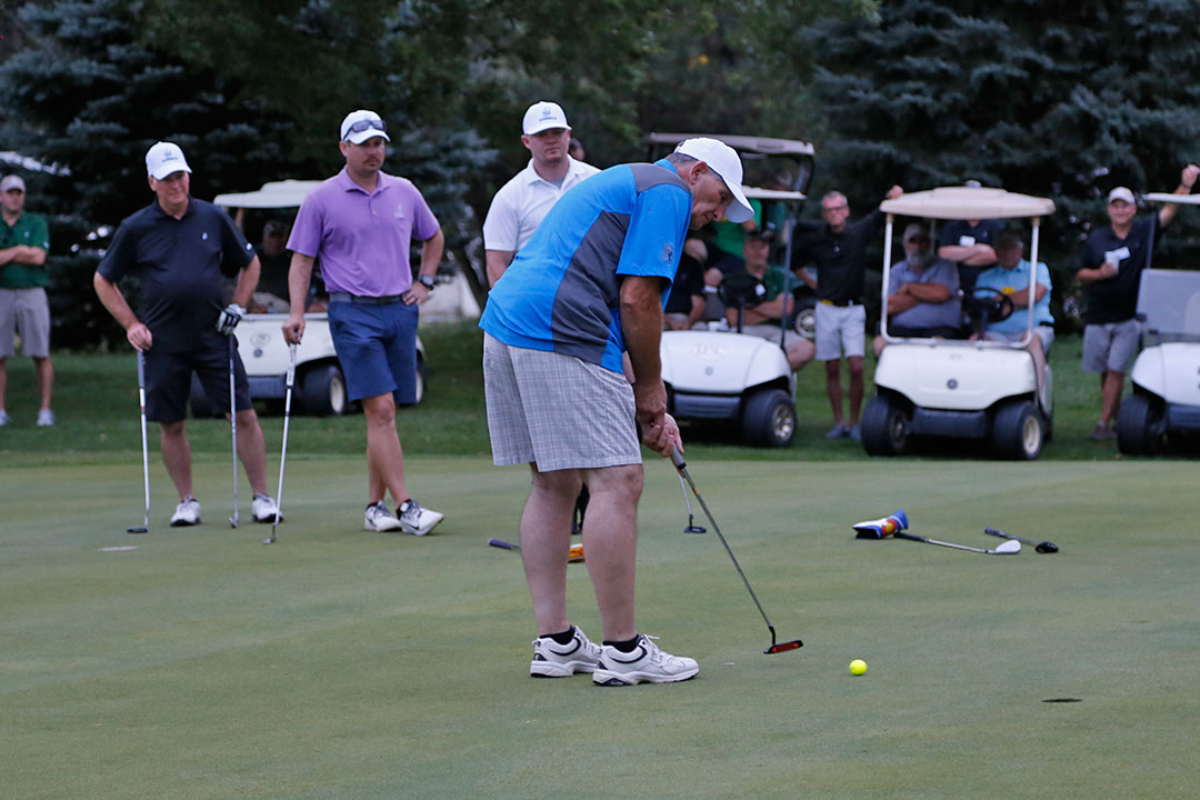 Scramble Tournament Grand Championship