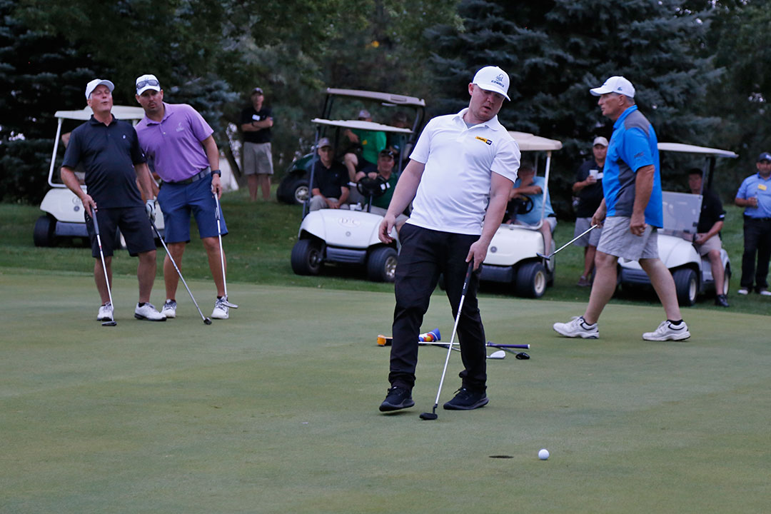 Scramble Tournament Grand Championship