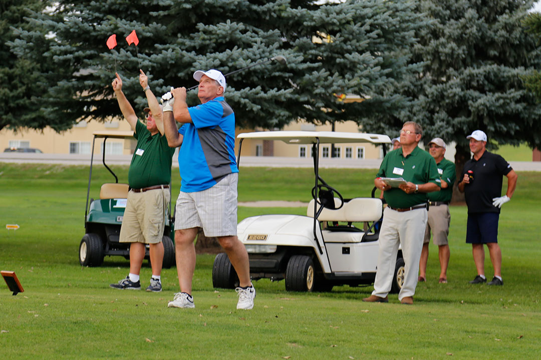 Scramble Tournament Grand Championship