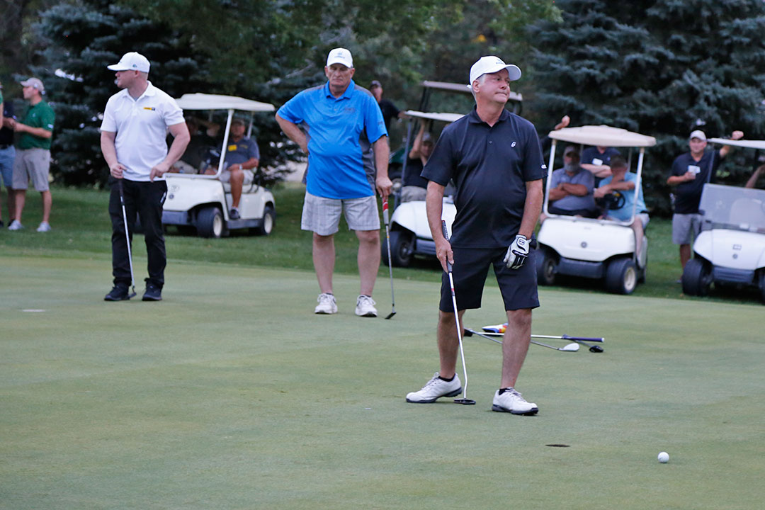 Scramble Tournament Grand Championship