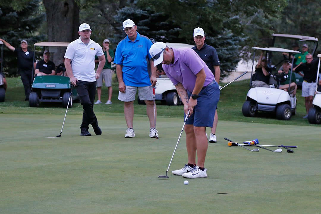 Scramble Tournament Grand Championship