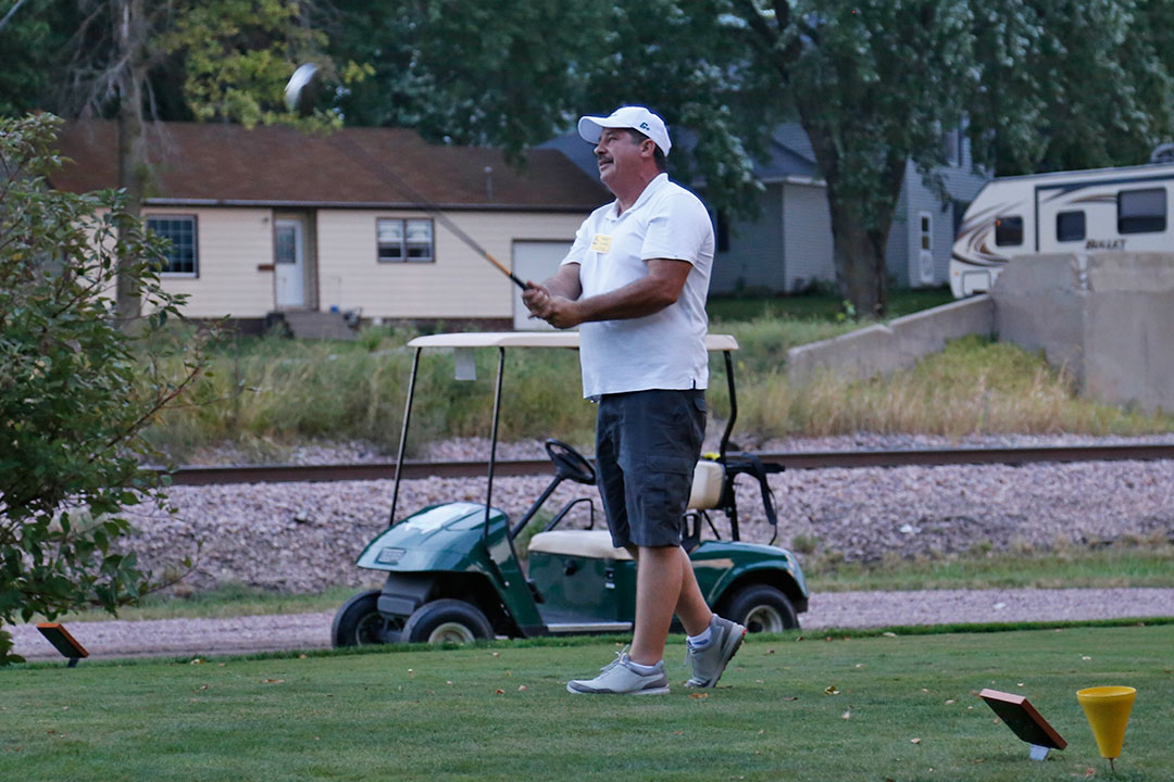 Scramble Tournament Grand Championship