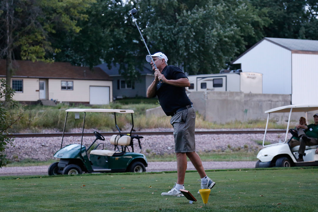 Scramble Tournament Grand Championship