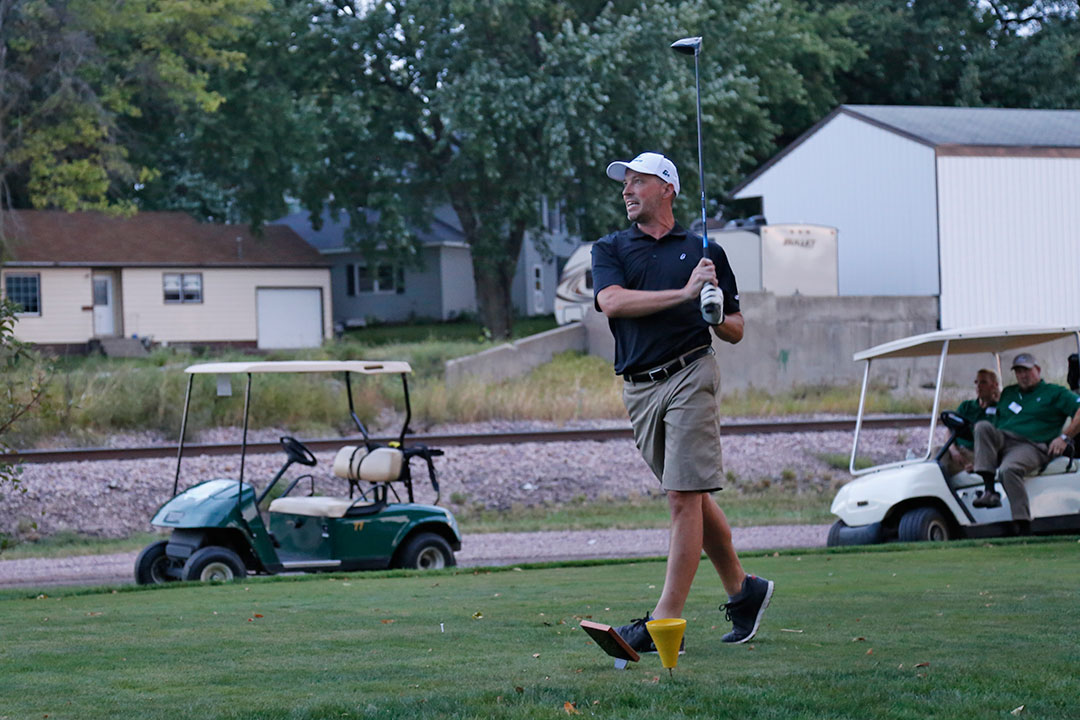 Scramble Tournament Grand Championship