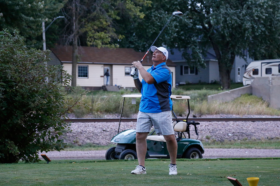 Scramble Tournament Grand Championship