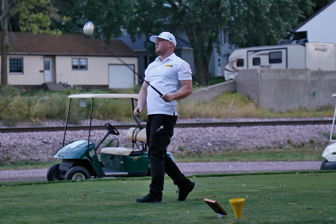 Scramble Tournament Grand Championship