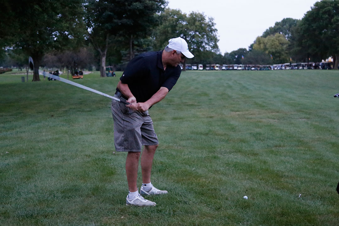 Scramble Tournament Grand Championship