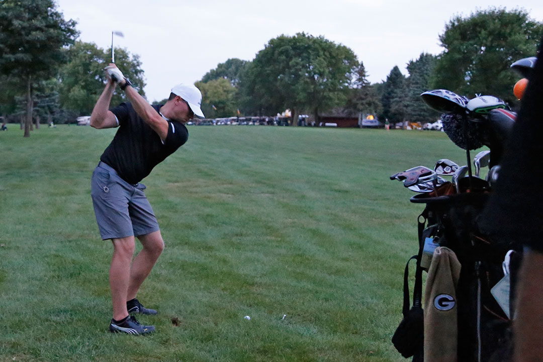 Scramble Tournament Grand Championship