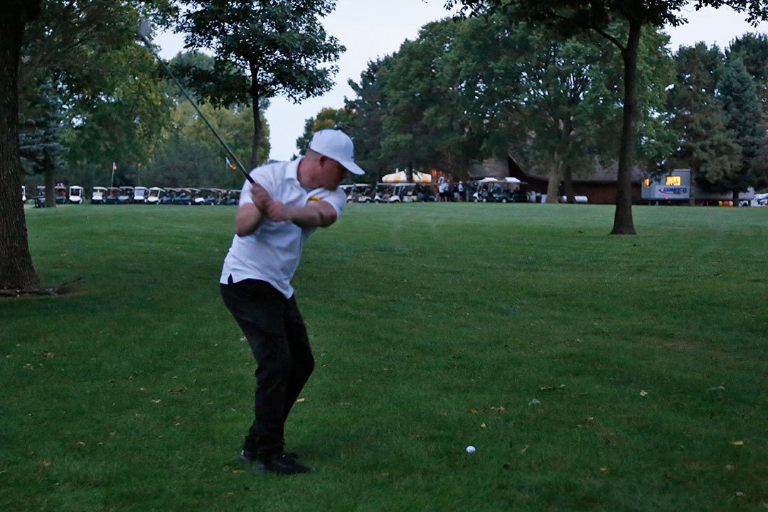 Scramble Tournament Grand Championship