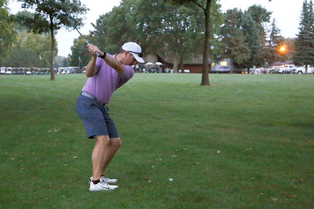 Scramble Tournament Grand Championship