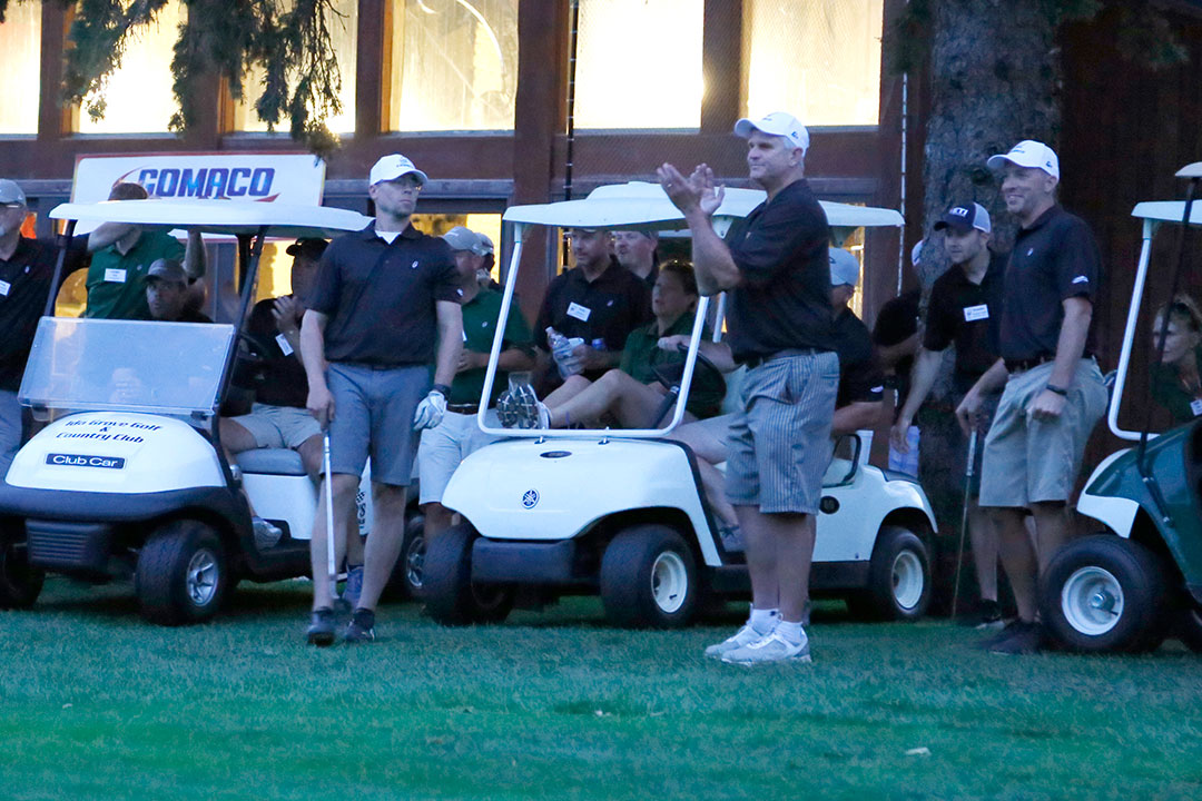 Scramble Tournament Grand Championship