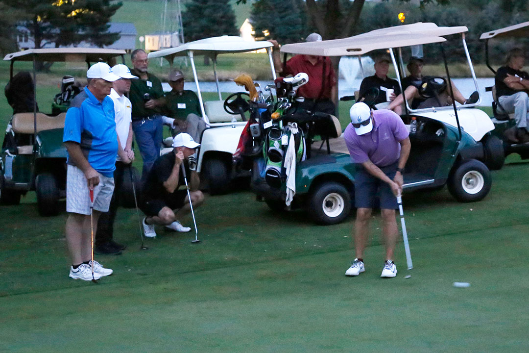 Scramble Tournament Grand Championship