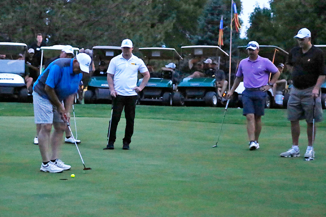 Scramble Tournament Grand Championship