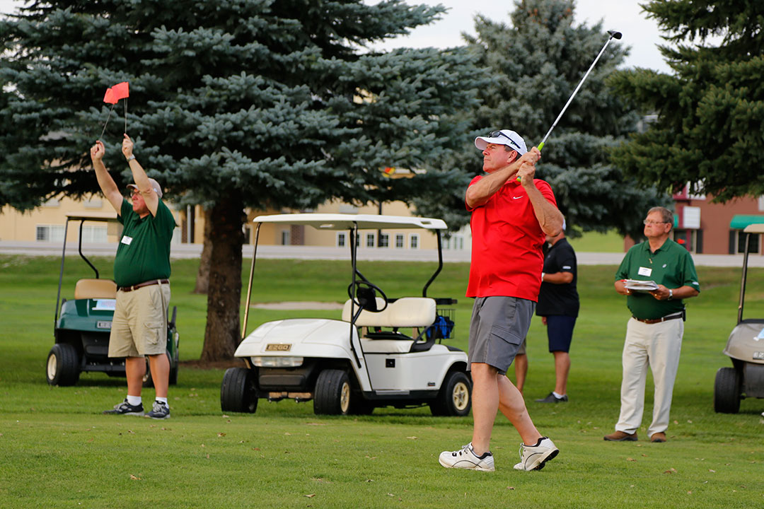 Scramble Tournament Grand Championship