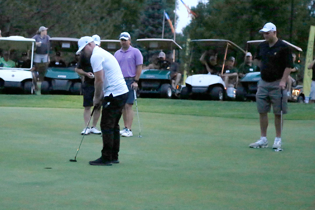 Scramble Tournament Grand Championship